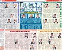 【基金會刊登】前瞻‧永續 由治水做起 (刊登於108.5.30中國時報A8.A9) 