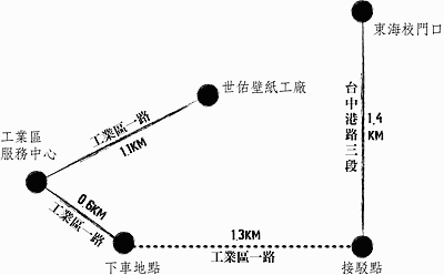 東海學生 發起反臭氣聯盟 黑色聖誕大遊行  