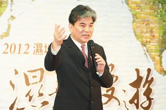 愛戀溼地 三黨立委宣示優先完成溼地法