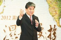 愛戀溼地 三黨立委宣示優先完成溼地法