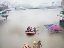 雲縣半淪澤國 50年來最嚴重