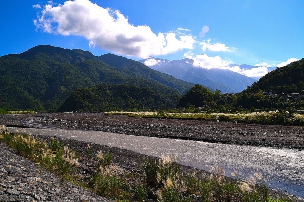 善用伏流水，屏東二峰圳九十年不曾斷水 每天穩定供水八萬多公噸