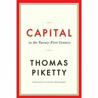 Capital in the Twenty-First Century