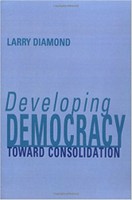 Developing Democracy: Toward Consolidation