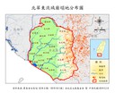 北屏流域(崩塌地)